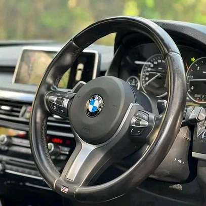 2015 BMW X5 350d  Msport image 8