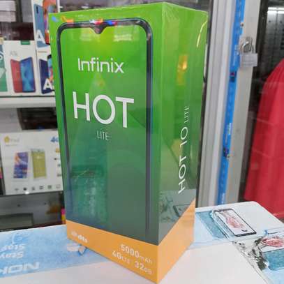 Infinix Hot 10 lite image 1