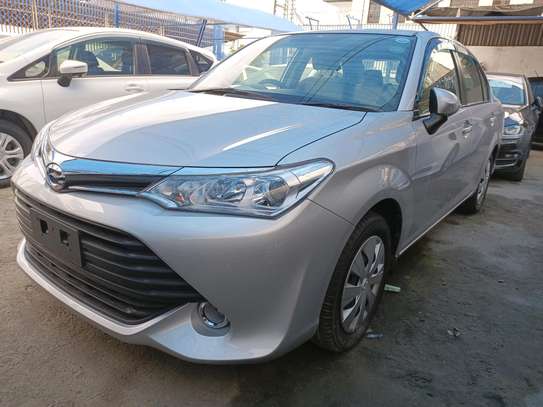 Toyota Axio Newshape image 2