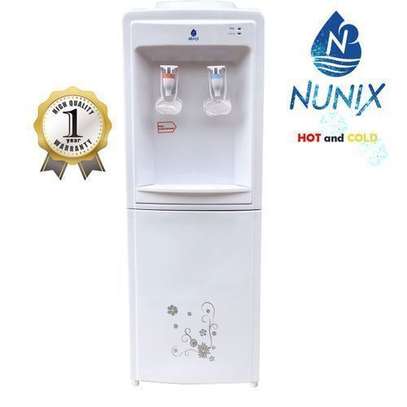 Nunix Hot And Cold Free Standing Water Dispenser image 1
