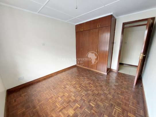 3 Bedroom+Dsq Apartment For Rent In Lavington,Nairobi. image 8