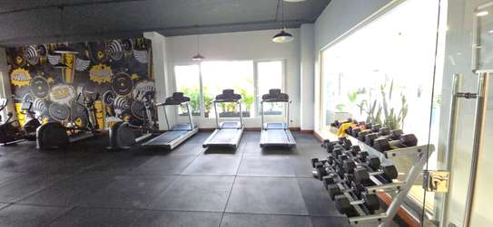 Furnished 3 Bed Apartment with En Suite at Nyeri Close image 9