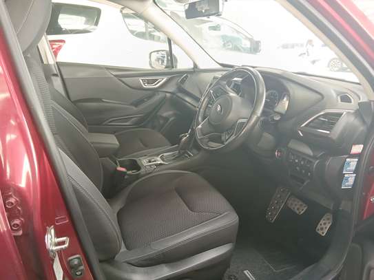 Subaru Forester 2018 2000cc image 5