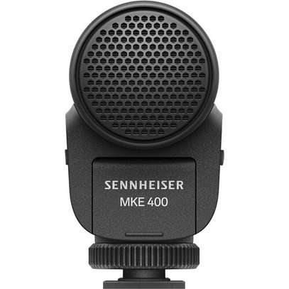 Sennheiser MKE 400 Shotgun Microphone image 6