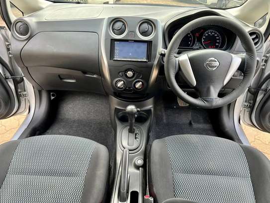 NISSAN NOTE 2016 image 11