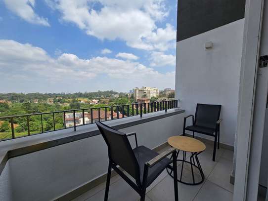 Furnished 2 Bed Apartment with En Suite in Kilimani image 13