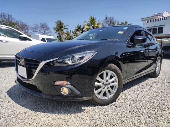 Mazda Atenza Petrol black 2015i image 3