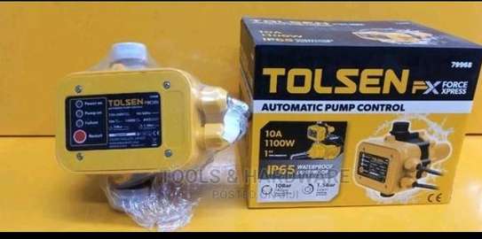 Tolsen Automatic Pump Control image 1