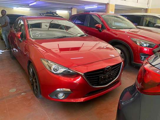 Mazda Axela hatchback for sale in kenya image 3