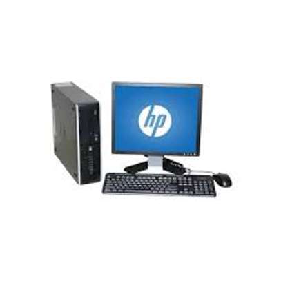 Core2duo hp desktop 3.0gh 4gb 500gb(hdd) complete image 1