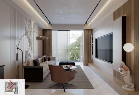 3 Bed Apartment with En Suite at Eldama Ravine image 2