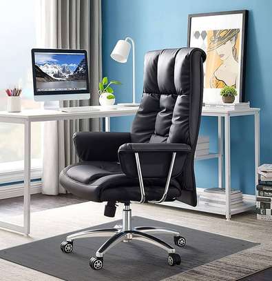 Office Chair : Recliner Butterfly Executive Office Chair image 1