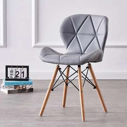 Dining Room: Elegant Eames Dining Seat image 2