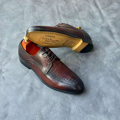 OFFICIAL SHOES FOR MEN- JOHN FOSTER image 1