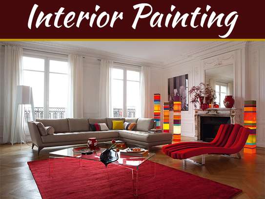 Professional Interior & Exterior Painters | Residential Painting |Painter for a Day & Color Consultations.Get A Free Quote Today. image 12
