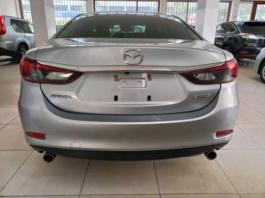 Mazda atenza  new import. image 5