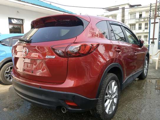 Mazda CX-5 (petrol) for sale in kenya image 8