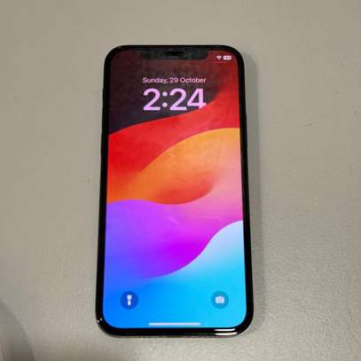 IPhone 12Pro 256GB Face ID smartphone image 1