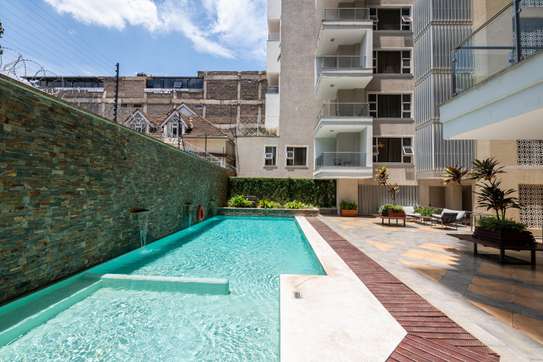 Serviced 2 Bed Apartment with En Suite at Chaka Road image 12