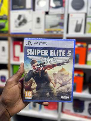 Sniper elite 5 ps5 image 2