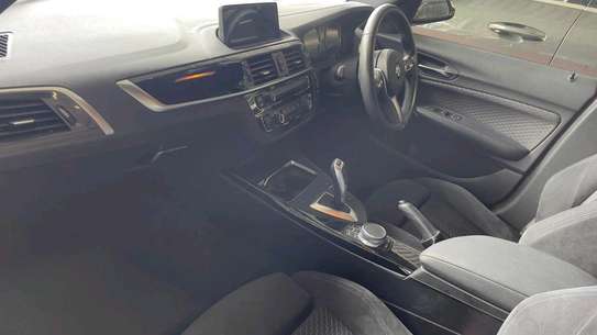 BMW 118i m sport 2018model image 7