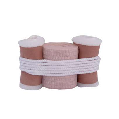 Adhesive Skin Traction Kit - Adult (pink) image 1