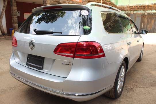 VW Passat Variant 1.4 TSi Blue Motion 2015 50,000 Kms image 3