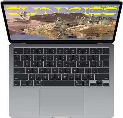 Apple Macbook Air M2 Chip 256GB image 1