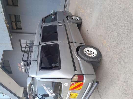 Mazda bongo high-grade 17oocc image 3