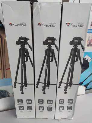 Weifeng WF-3520 Tripod Stand For Camera image 1