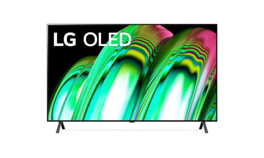 LG 55 Inch OLED 55A2 4K HDR Smart TV image 3