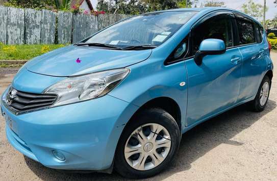 NISSAN NOTE image 6