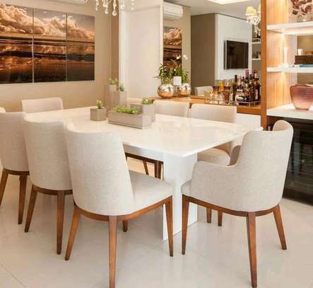 Quality 8 seater dinning tables image 1