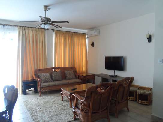 Furnished 3 bedroom apartment for rent in Nyali Area image 13