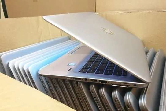 HP EliteBook 840 G3 6th Gen Core i5 8GB RAM 256GB SSD. image 3