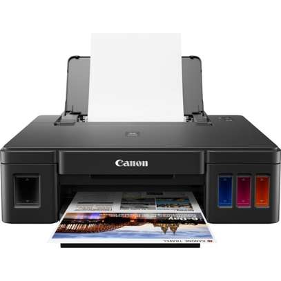 Canon Pixma G2411 Coloured  Inkjet Printer Print Copy Scan image 1