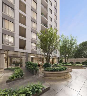 Serviced 2 Bed Apartment with En Suite in Kilimani image 15