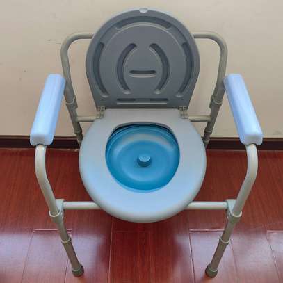commode chair (extra strong) in nairobi,kenya image 2