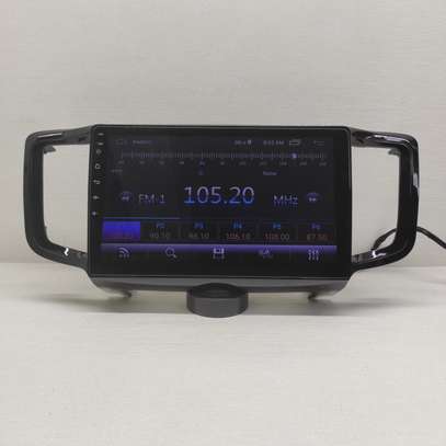 10 INCH Android car stereo for Odyssey 2015. image 1