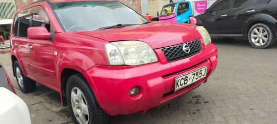 Nissan Xtrail for sale image 2