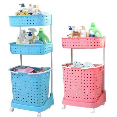 2 Tier Laundry Basket In Nairobi Pigiame