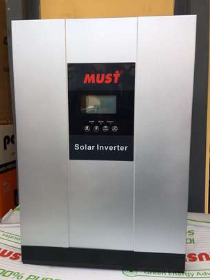 Must Solar Inverter 5kw 48v image 1