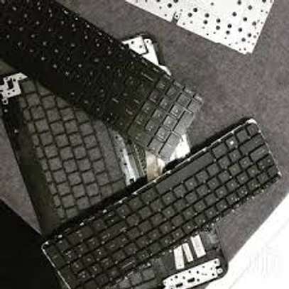 Dell Laptop Keyboard Replacement image 1