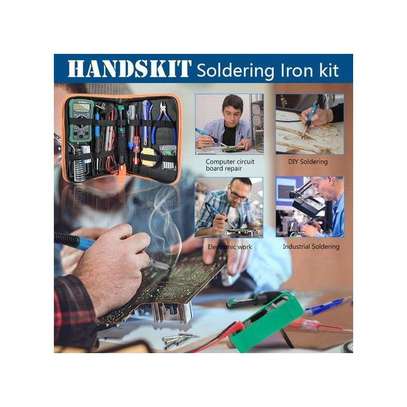 90W Electronics 16PCS SET Tool Kit image 4