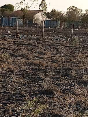 Mwalimu Farm plots image 1