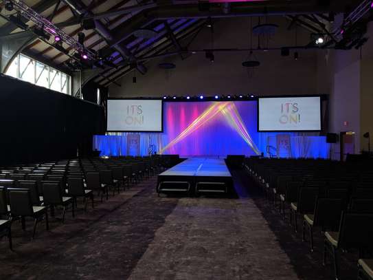 PA System for Hire For Wedding or Corporate Events image 6