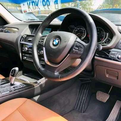 2015 BMW X3 image 5