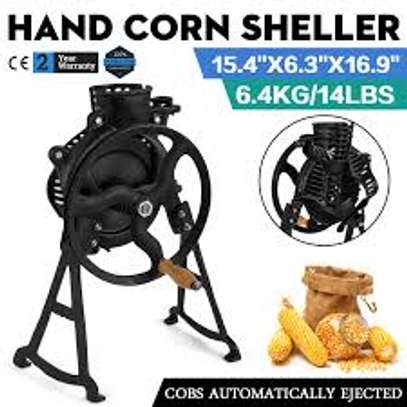 Maize sheller Available image 5