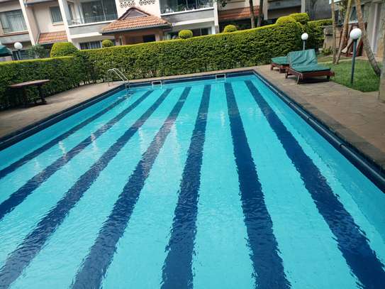 Furnished 3 Bed Apartment with En Suite in Kilimani image 18