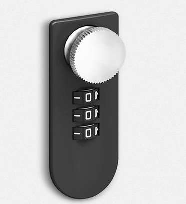 Office Desk:  Executive Modern Office Desk image 3